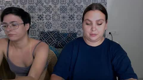 Eva and Sandra online show from February 17, 2025, 11:23 am