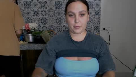 Eva and Sandra online show from February 21, 2025, 2:06 pm
