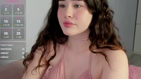 Snapshot of chloeblisss chatting on April 19, 2026, 3:50 am My name is Chloe Like my broadcast pls online show from April 19, 2026, 3:50 am
