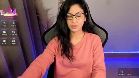 Snapshot of chloebum_ chatting on May 13, 2026, 10:56 am Chloe online show from May 13, 2026, 10:56 am