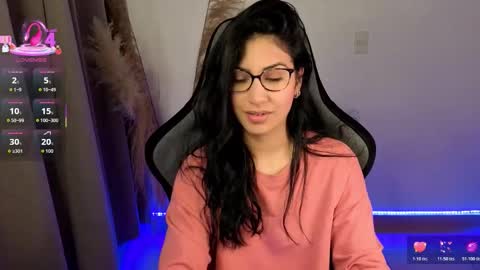 Snapshot of chloebum_ chatting on May 22, 2026, 10:54 am Chloe online show from May 22, 2026, 10:54 am