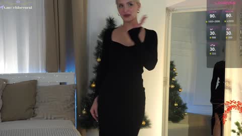 ChloeCoral online show from December 12, 2024, 6:42 pm