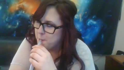 Chloecreamm online show from March 21, 2026, 11:37 am