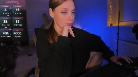 chloegins online show from December 10, 2024, 2:27 am