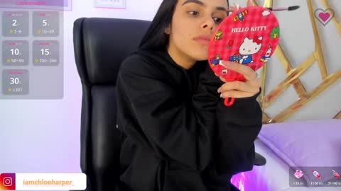  Chloe Harper  online show from November 13, 2025, 6:51 pm