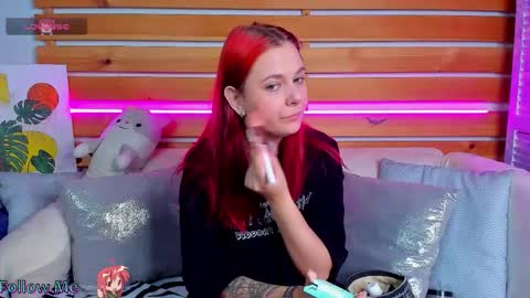 Chloe online show from November 24, 2025, 1:05 am