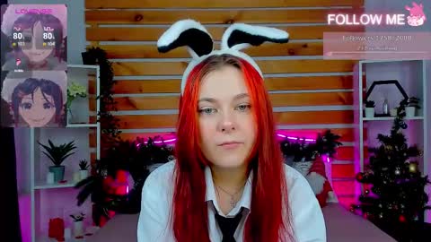 Chloe online show from December 23, 2025, 1:25 am