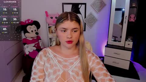 Chloee online show from January 7, 2025, 6:03 pm