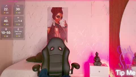 Snapshot of chloekitty_69 chatting on October 22, 2025, 11:21 am Melisa online show from October 22, 2025, 11:21 am