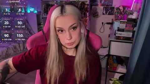 ChloeKohaku online show from January 6, 2026, 2:15 am