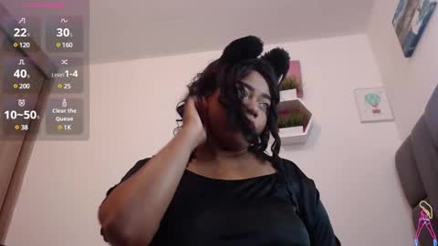 Chloe Larah online show from March 3, 2025, 11:11 am