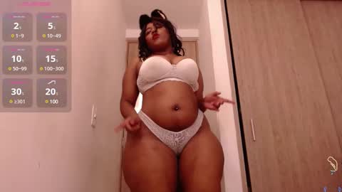 Chloe Larah online show from March 7, 2025, 11:40 am