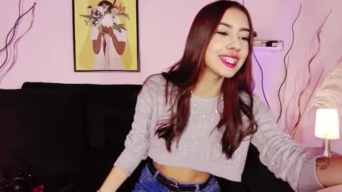 Chloe Luxs online show from September 25, 2025, 8:34 pm