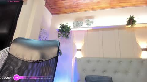 Chloe rosse online show from January 22, 2025, 1:31 am