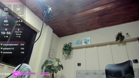 Chloe rosse online show from January 23, 2025, 1:08 am