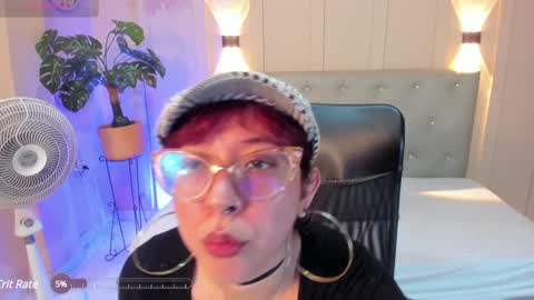 Chloe rosse online show from February 1, 2025, 1:23 am