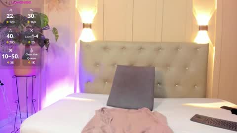 Chloe rosse online show from March 11, 2025, 1:37 am