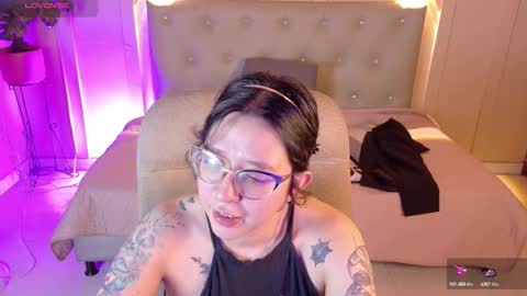 Chloe rosse online show from October 9, 2025, 1:47 am