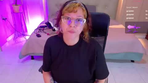Chloe rosse online show from June 20, 2026, 2:03 am