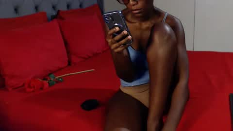 Snapshot of choccoa chatting on February 15, 2025, 6:55 pm Daisy online show from February 15, 2025, 6:55 pm