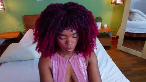 Snapshot of choco_goddess_ chatting on October 25, 2025, 2:13 pm Camila Love online show from October 25, 2025, 2:13 pm