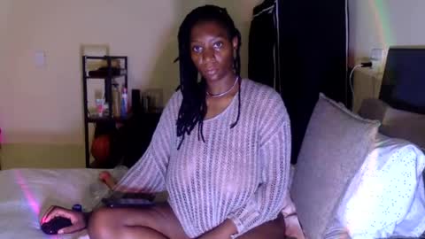 Exotic Chocolate online show from July 28, 2026, 11:17 am