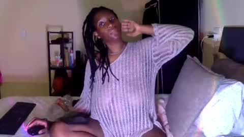 Exotic Chocolate online show from July 28, 2026, 1:21 pm