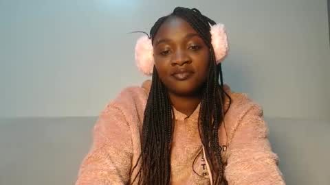 Snapshot of chocolate_desiree chatting on November 17, 2025, 4:35 pm Lofti online show from November 17, 2025, 4:35 pm