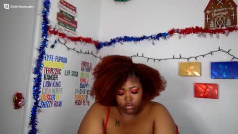 Melina online show from December 7, 2024, 4:42 am