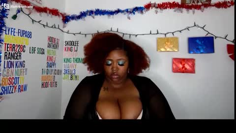 Melina online show from December 9, 2024, 2:56 am
