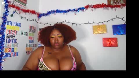 Melina online show from December 9, 2024, 5:30 pm
