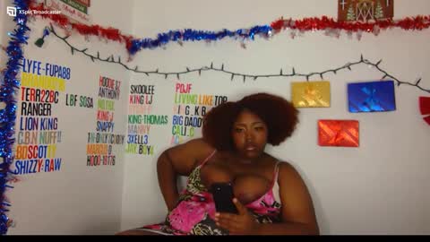 Melina online show from December 10, 2024, 2:27 am