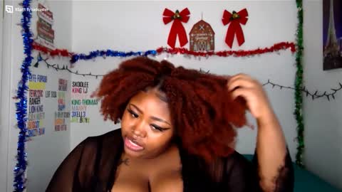 Melina online show from December 12, 2024, 2:48 am