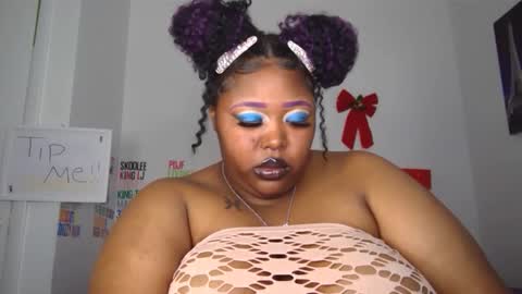 Melina online show from January 12, 2025, 8:57 pm