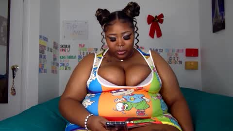 Melina online show from January 28, 2025, 1:18 am