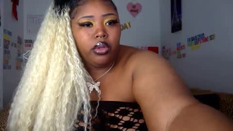 Melina online show from February 19, 2025, 2:12 am