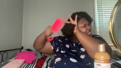 Snapshot of chocolatebunnyxx69 chatting on April 11, 2026, 4:00 pm Melina online show from April 11, 2026, 4:00 pm