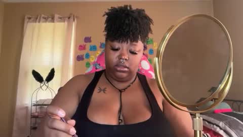 Snapshot of chocolatebunnyxx69 chatting on May 14, 2026, 3:41 pm Melina online show from May 14, 2026, 3:41 pm