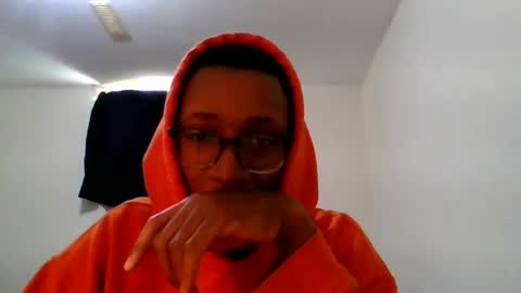 Chocolatinhermoso online show from January 9, 2025, 4:39 pm