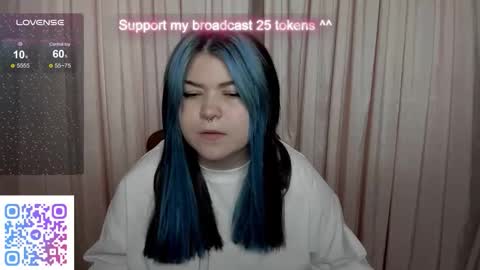 Snapshot of choe_bliss chatting on September 30, 2025, 7:46 am choe_bliss online show from September 30, 2025, 7:46 am