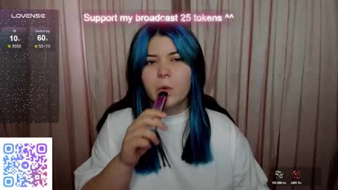 Snapshot of choe_bliss chatting on October 1, 2025, 2:39 am choe_bliss online show from October 1, 2025, 2:39 am