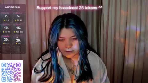 Snapshot of choe_bliss chatting on October 4, 2025, 8:56 am choe_bliss online show from October 4, 2025, 8:56 am