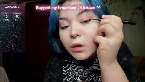 Snapshot of choe_bliss chatting on October 11, 2025, 5:39 am choe_bliss online show from October 11, 2025, 5:39 am