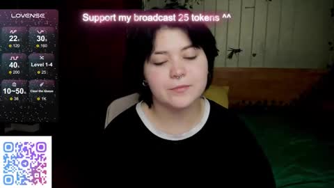 Snapshot of choe_bliss chatting on October 15, 2025, 2:22 am choe_bliss online show from October 15, 2025, 2:22 am