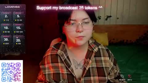 Snapshot of choe_bliss chatting on October 18, 2025, 2:58 am choe_bliss online show from October 18, 2025, 2:58 am