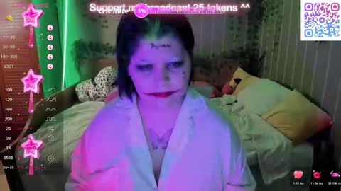 Snapshot of choe_bliss chatting on October 31, 2025, 8:10 pm choe_bliss online show from October 31, 2025, 8:10 pm