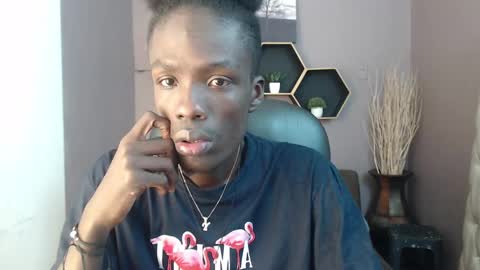 Chombo online show from December 30, 2024, 6:38 pm