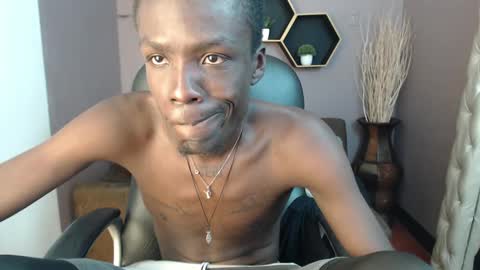 Chombo online show from January 13, 2025, 7:53 pm