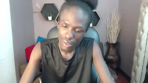 Chombo online show from January 22, 2025, 2:59 am