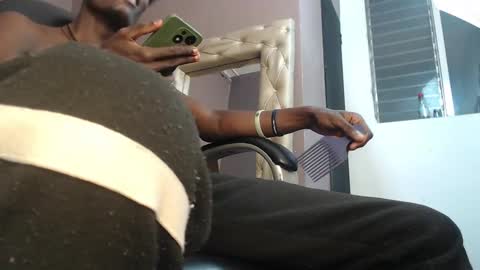 Chombo online show from January 27, 2025, 2:46 pm